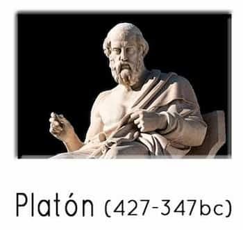 que opinaba platon del alma